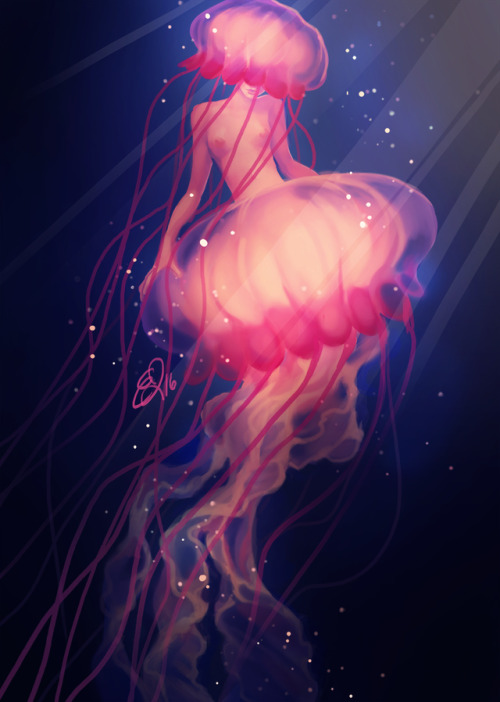 quesozombie: quesozombie:    callback for #mermay !! i drew a TOOON of mermaids last year *^*  added two more! 