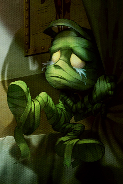 stapledfinger-deactivated202011:  M.D. Kennen, Surgeon Shen, and Nurse Akali + their