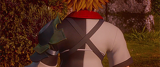 ianime0:   Kingdom Hearts 3 | Ventus and Chirithy  