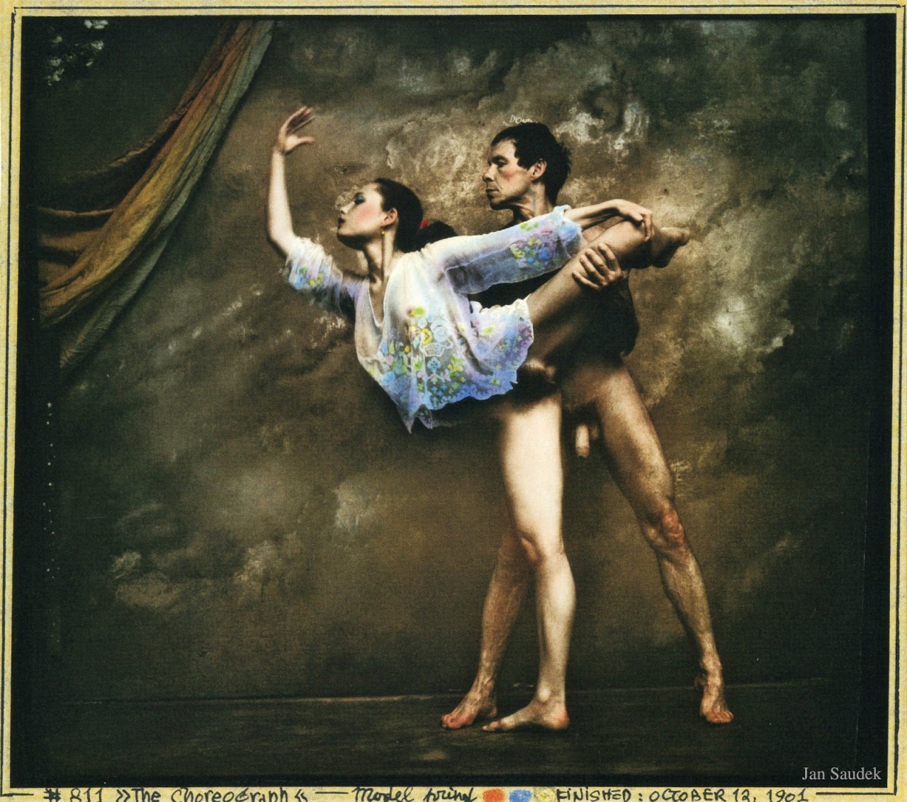 goeyen:  Jan Saudek