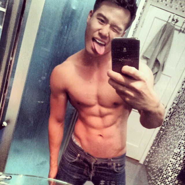 moreasiansplease:  julianmorales:  Girls give one of my best friends @imkchan a follow,