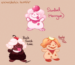 Thedrawingbirb:  (The Following Is Purely Fan-Made Content!) Slurpuff Is Well Known