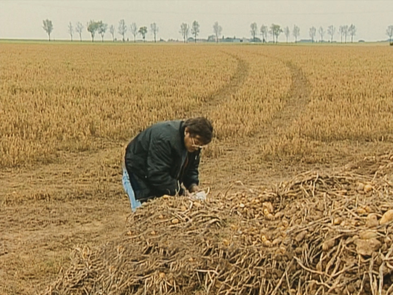 Agnes Varda The Gleaners And I Trailer - The Gleaners and I (2000) dir. Agnès Varda