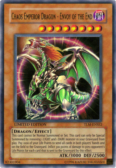 Black Luster Soldier - Envoy of the Beginning Yugioh Special & Deluxe  Editions, Yu-Gi-Oh!