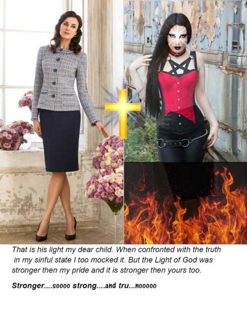 Suits, the proper daily apparel for true ladies!
