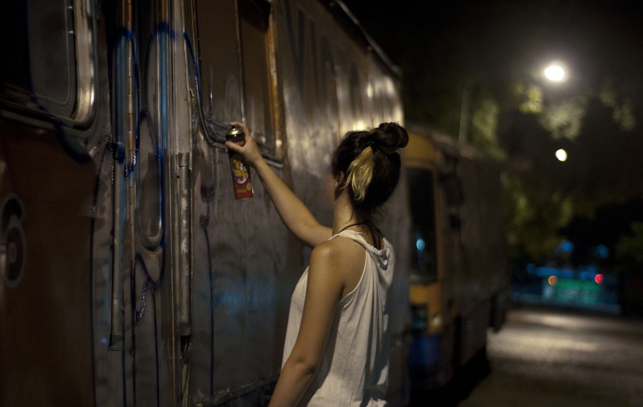 Vandal Girls