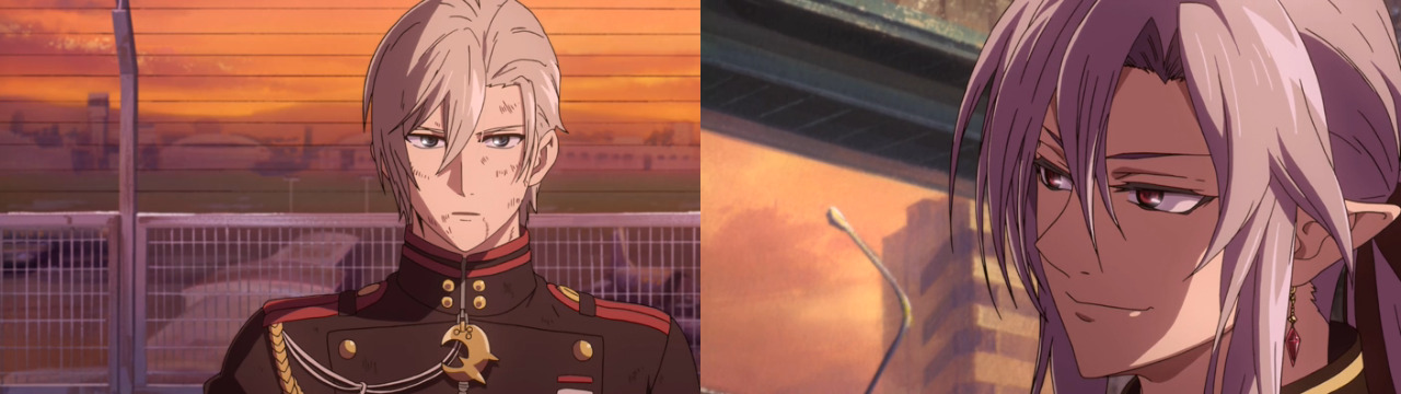 Seraph of the End: Vampire Reign–Episode 23