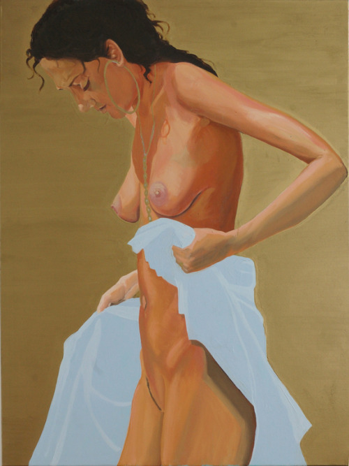 lanangon:artbeautypaintings: New Byzanthium II - Rogier Janssen