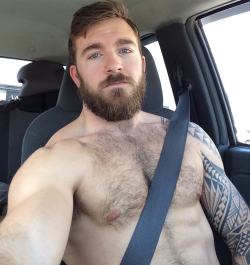 beardburnme:  “Spring is here!!!! And we