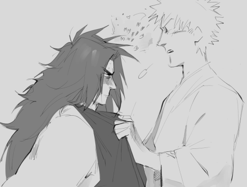 elhnrt:me n clickingstranger were talking and…. like honestly the uchiha are the sappiest cla