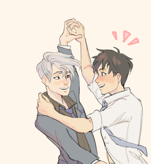 luvvmint:dance with me!
