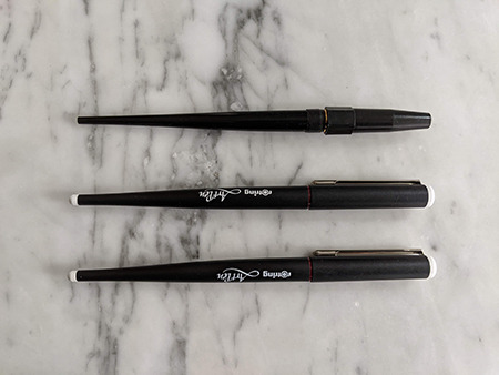 Review: Rotring ArtPen (Fine Nib) - Pens For Doodling