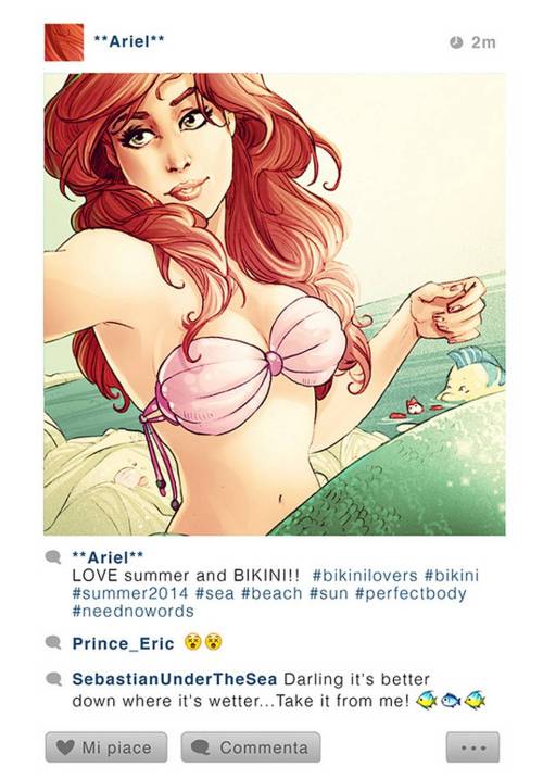 sissybabemeetstomboy:  I’m really into this kind of humor *giggles* :D 