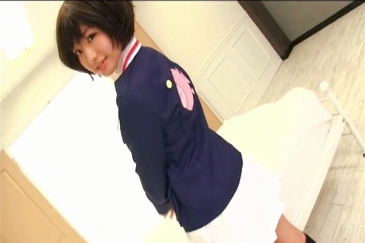 Cosplay Girl Saki Hatsumi (Girl Und Panzer) VIDEO HERE - https://www.facebook.com/photo.php?v=664274953631988