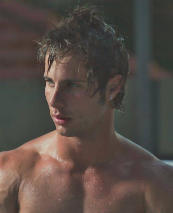 southafricangayboy:  New photos of my obsession. Chris. The ultimate South African