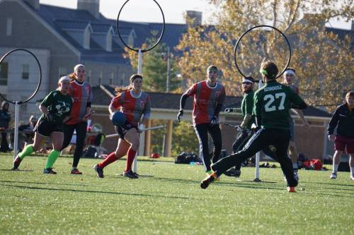 osuquidditch:OSU v. MSU, Phoenix Cup 2014 Photo credit: Jessica (Jiamin) Lang, Evelyn Troutman (la