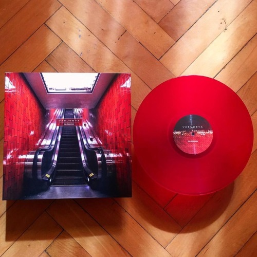 Vasudeva - No Clearance | Red Transparent Vinyl /150