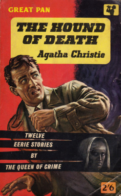 The Hound Of Death, by Agatha Christie (Pan,