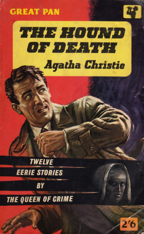 Porn Pics The Hound Of Death, by Agatha Christie (Pan,