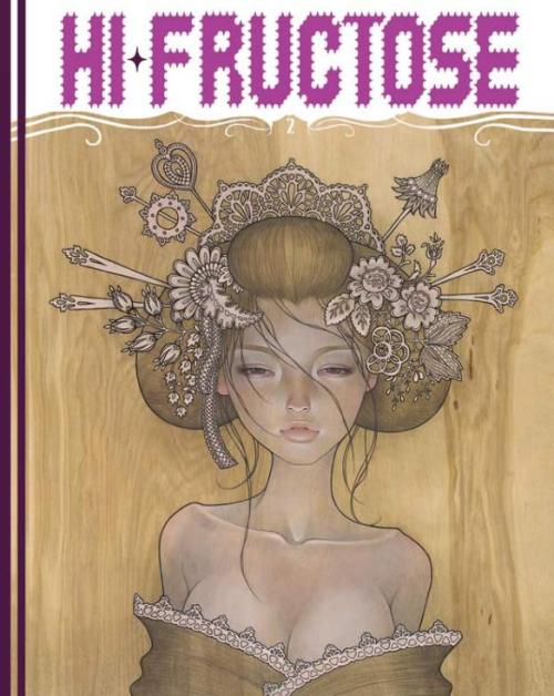 The Hi-Fructose Collected 2 Book Returns!The Hi-Fructose Collected 2 Hardcover Book is back in print