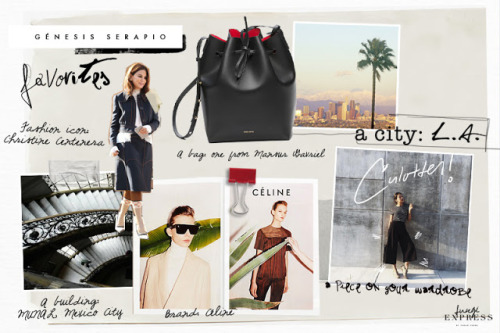 Architecture and fashion can go together too! Don’t miss the latest on the blog to meet one of