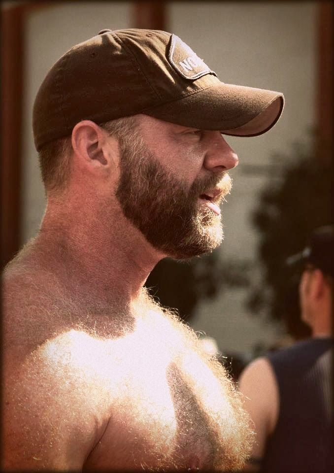 Big Hairy Fuckers