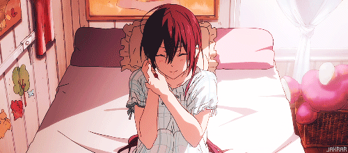 jakrar-blog:  bed hairs~ 
