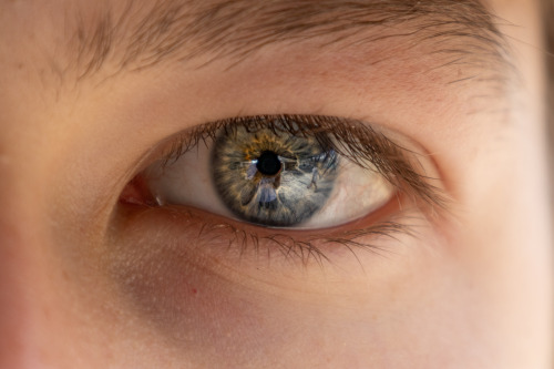 "The Eye Is The Gateway To The Soul"