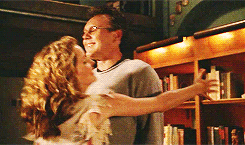 michonne:  Buffy Meme - (2/4) Relationships → Giles &amp; Anya &ldquo;If