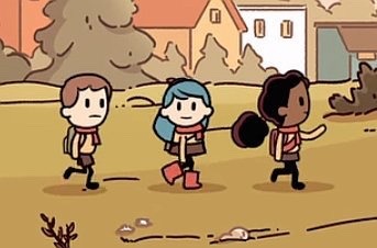 the-marra:  Hilda and Friends 