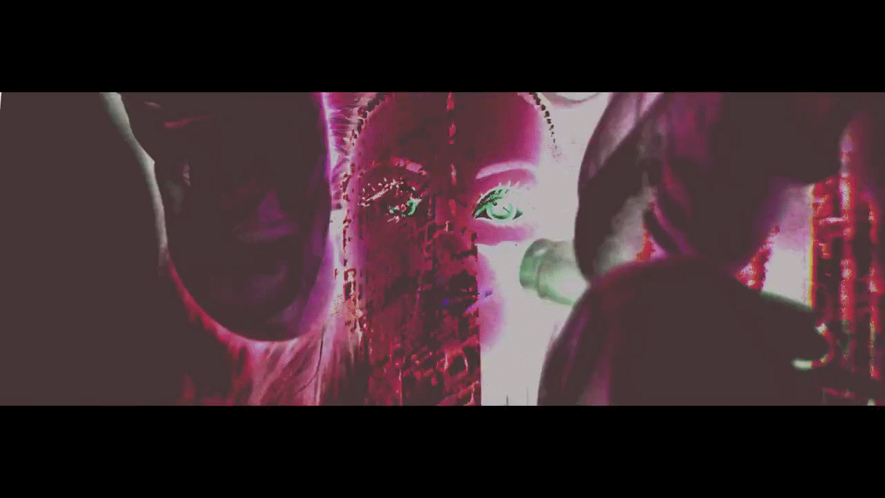 prettiestwretchedwhore:  In This Moment - Sex Metal Barbie (Official Lyric Video)So