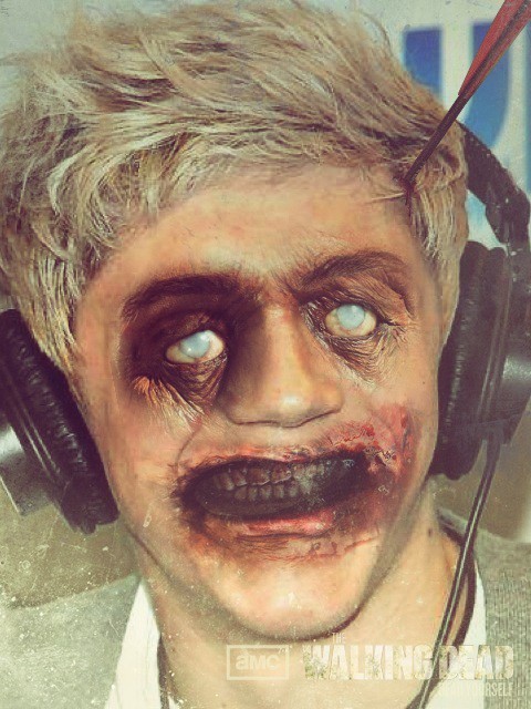 heritageposts: slothblog:  haroinstyles:  One Direction as Supernatural Creatures (x)  WHY YOU GOTTA