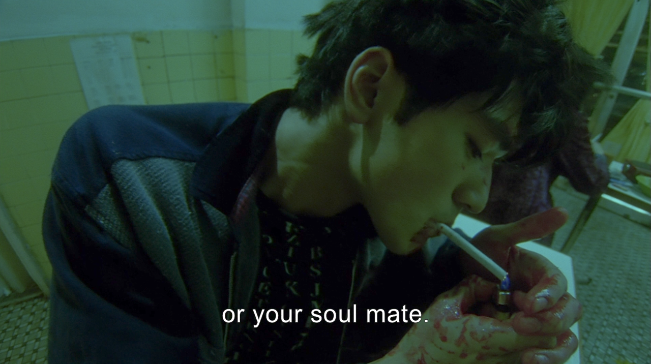 filmaticbby:Fallen Angels (1995) dir. Wong Kar-wai