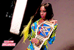 mamarusev:Years in the making. Congratulations, Naomi.LOOK AT OUR MOTHER GO!!