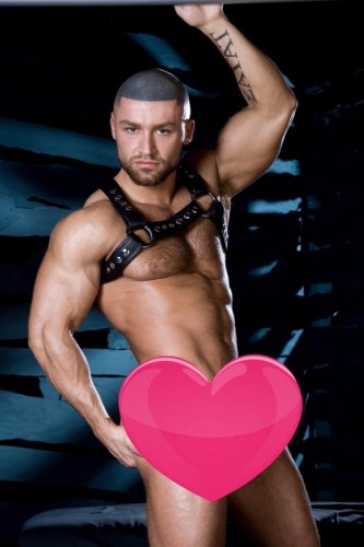 FRANCOIS SAGAT - CLICK THIS TEXT to see the NSFW original.  More men here: https://www.pinterest.com/jimocelot/hotmen-adult-video-guys/