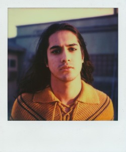  Avan Jogia on the set of Shangri-La Suite (x) 