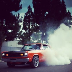 automotobike:  Hotroad #drift #drifting #muscle