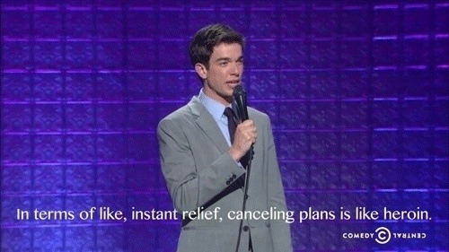 stfueverything:  buzzfeed:  There’s pretty much no reason to ever talk to people,
