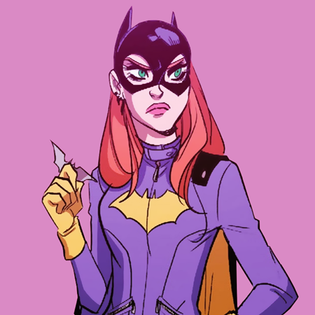 Batman ladies by Babs Tarr icons (requested by @burnsides-barbie)Like or reblog if usingDo not post 