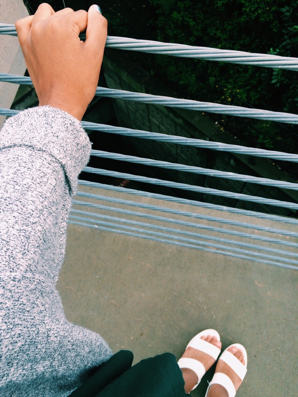 angeneal:  cook parking deck, cool view