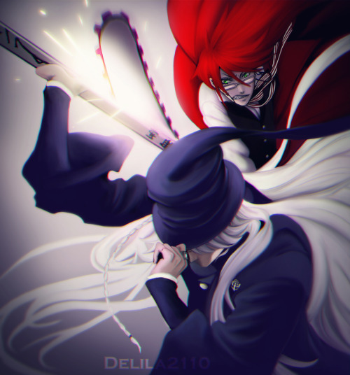 delila2110:  That Butler, Compromise by Delila2110  