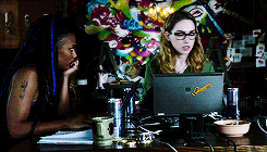 cophines:  Sense8 meme ♦ 6 relationships [1/6]“Impossibility is a kiss away from
