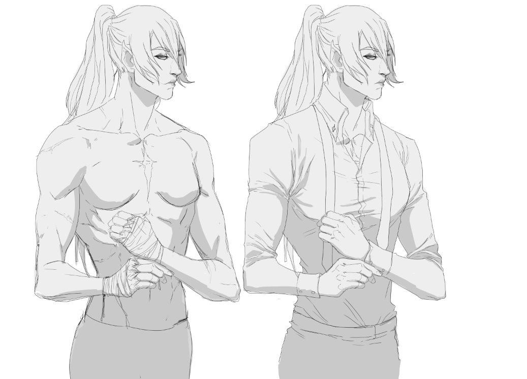 badasserywomen:I think its time for the mighty fine Lupa and her glorious bod of