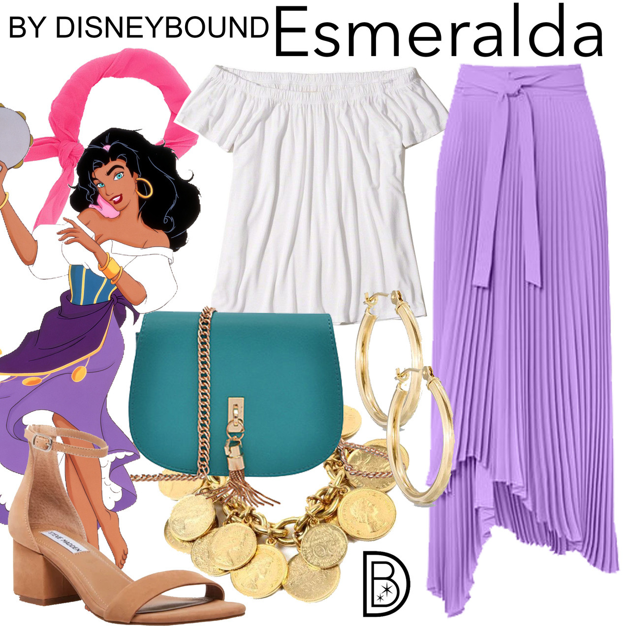 DisneyBound