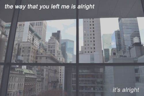 hatlessvic:  clairvoyant // the story so far 