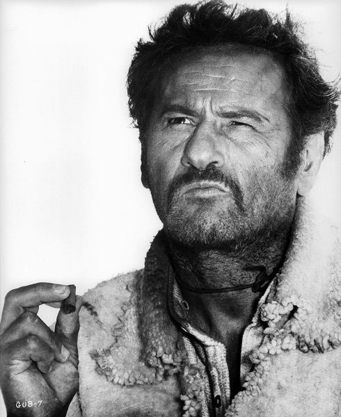 Eli Wallach Nudes & Noises  