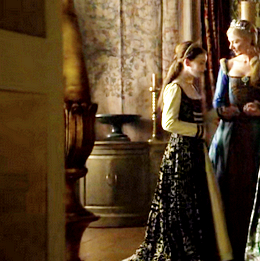 katherynparr:♰ The Tudors Meme ♰Five  Friendships and/or otps &gt;&gt; 1/5: CATHERINE P