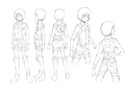 juu-arts:  Character designs from here which were posted on the official website at some point apparentlyThey’re really nice drawing references so I’m just kind of posting them for my own enjoyment here yeahh 