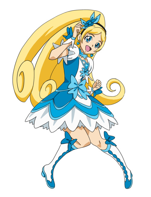 Disney Princess Precure!I know people have tried this concept before, of them being magical girls, b