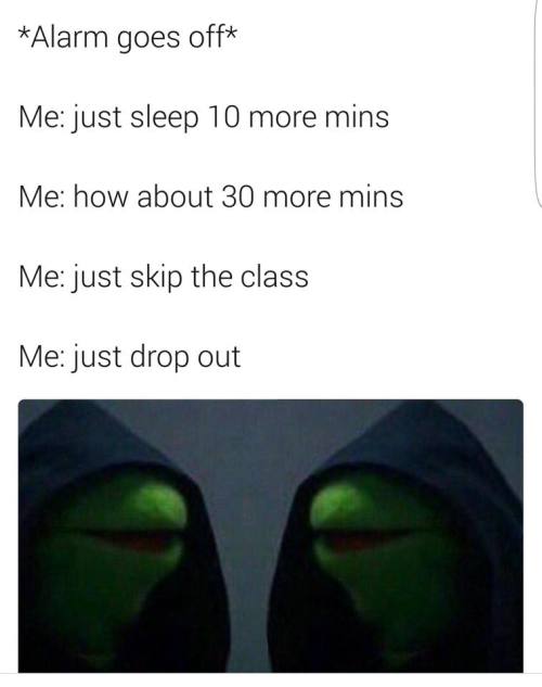 pussysista:  I feel personally attacked 